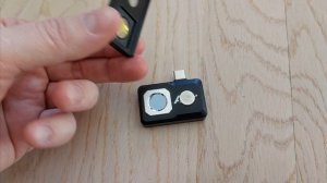 Макро объектив для тепловизора A-bf rx-450