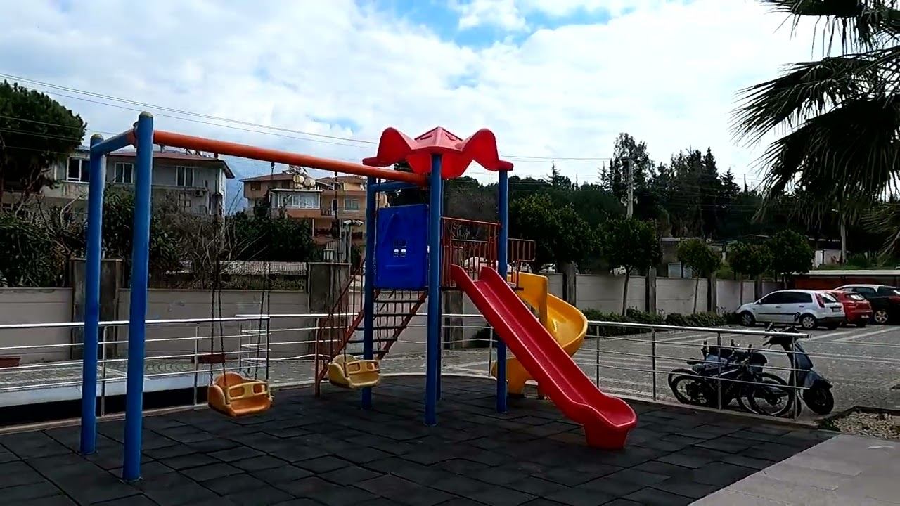 Алания. Махмутлар. Наша жизнь в Турции.