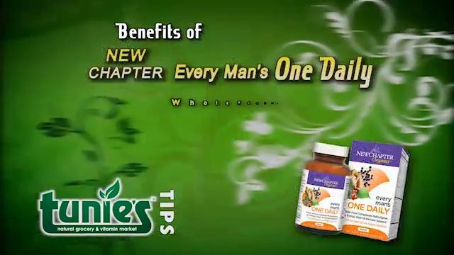 Tunie's Tip on men's multivitamin смотреть онлайн