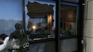 GTA 5 Remastered - Прохождение!!! (Часть 6)