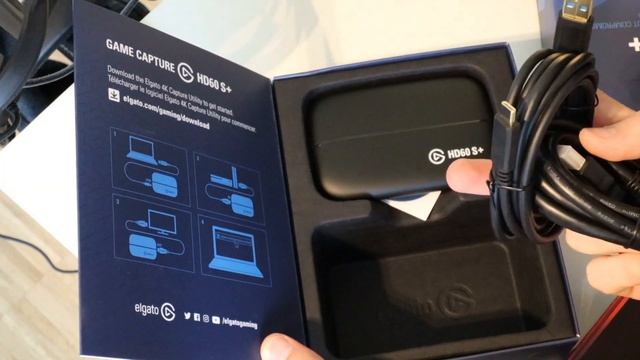 Welche Capture Card? elgato HD60 S+ vs. AVerMedia GC553 LIVE GAMER ULTRA