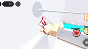 Получение кокоса в Secret Staycation