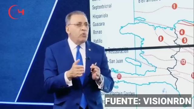 El geólogo Osiris de León advirtió que Puede repetirse un terremoto de 8 grados en RD’ смотреть онлайн