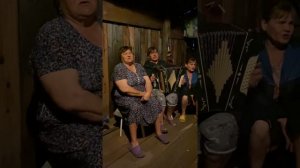 Костер давно погас