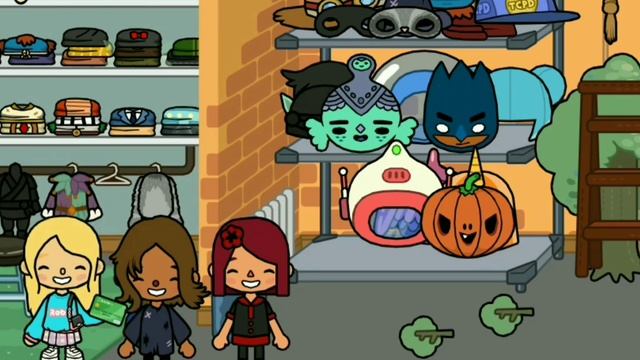 Театр Мила Милка Toca Life World/Toca Life World /Toca Boca/ Toca Life😘🎥📀🎆 смотреть онлайн