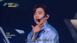 GOT7 - Lullaby [Music Bank Hot Stage / 2018.10.05]