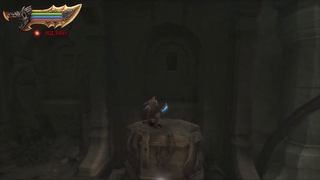 God of War: Ghost of Sparta - Temple of Thanatos смотреть онлайн