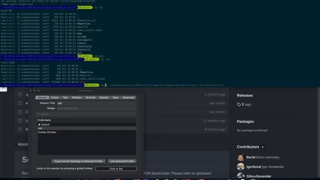 #BUIDL FOR TON 1: Solidity Development Environment Setup смотреть онлайн