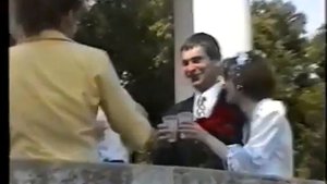 Свадьба Геннадия Горина ЧАСТЬ 2 l 2001