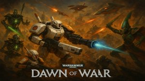 Warhammer 40,000: Dawn of War – Soulstorm #48. СТРИМ.