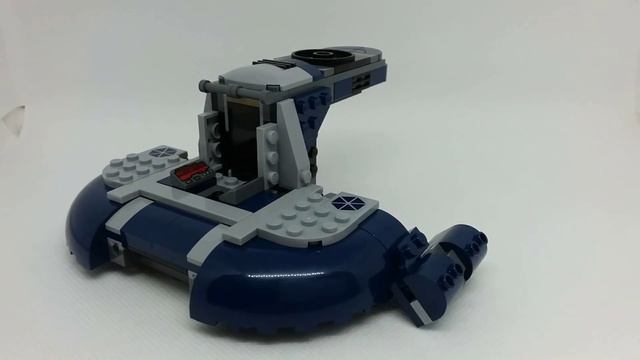 LEGO Set ~ Armored Assault Tank (AAT)(75283) смотреть онлайн