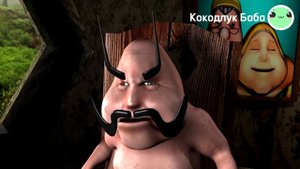 Луня-велосипедист. (2 часть)