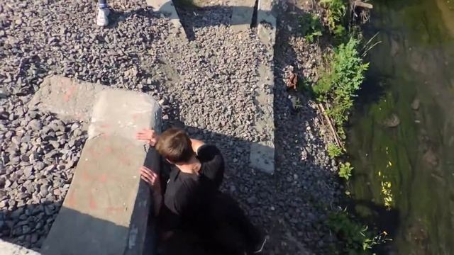 Legion training #2 (parkour,freerun,workout)