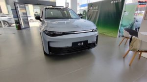 Leapmotor C16 - привезем из Китая