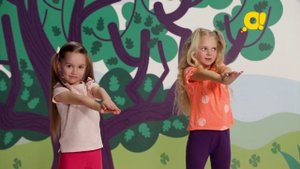 Утренняя зарядка пеликана! Повторяйте за Жужей!