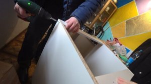 ВЛОГ : ПОЕХАЛИ СОБИРАТЬ ШКАФЫ НА ДАЧУ