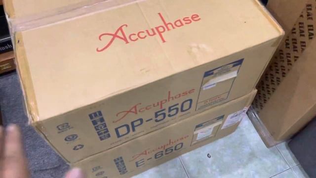 27/4 hàng VIP về. Mcintosh MA-9000. Accuphase E-650. DP-550. JBL L-112. Yamaha W-800 смотреть онлайн