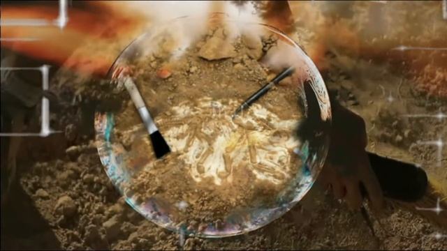 День Археолога Красивая Музыкальная Открытка