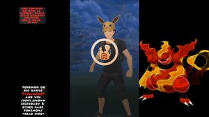 Pokemon Go Shadow Magmar Catch & Magmortar Evolution