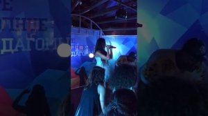 Monisha Star & Pierre Narcisse.Турне по южным  городам. Потрясающий лайф и общение с публикой. POV.