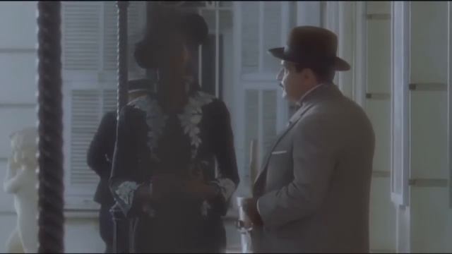 Agatha Christie's Poirot S10F01 - Der blaue Express / Deutsch / Ganze Folge смотреть онлайн