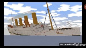 британик "Minecraft" фильм