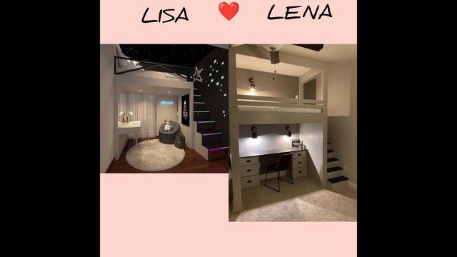 Lisa or Lena #11 [food, snack, candy, drinks, house, bedroom, kitchen, bathroom] смотреть онлайн
