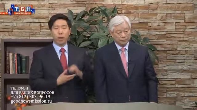 Да будет свет, выпуск 13 pastor Park Ock Soo смотреть онлайн