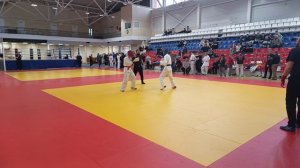 Чемпионат и первенство Вологодской области по рукопашному бою. Попов Максим Барс -Морин Олег Армада