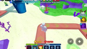 Играю в спанч боб тд (часть 3)