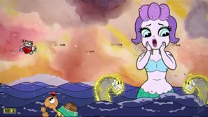 CUPHEAD 💥🎩 Полное путешествие по Чернильному Острову — и не сказано ни слова! 😶🔥