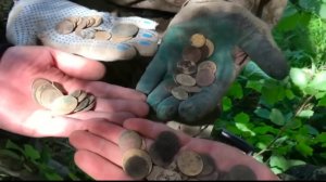 Шурфим старый дом.