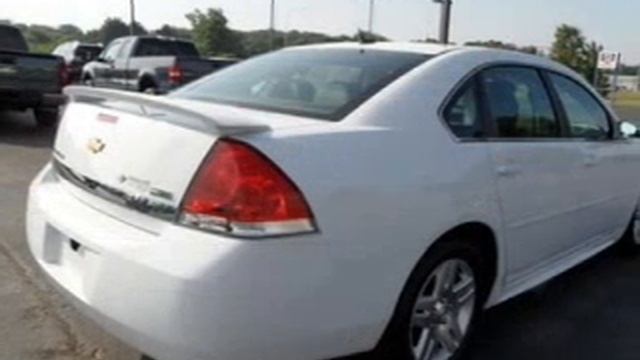 2011 Chevrolet Impala - Dover DE смотреть онлайн
