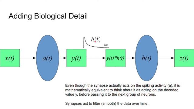 Computational Neuroscience - Lecture 14 - The Neural Engineering Framework