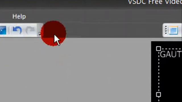 Text Tutorial In VSDC Free Video Editor смотреть онлайн