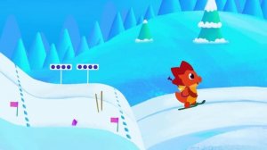 Спорт Тоша ⚽ – Быстро или точно? – Спортивный мультфильм для детей