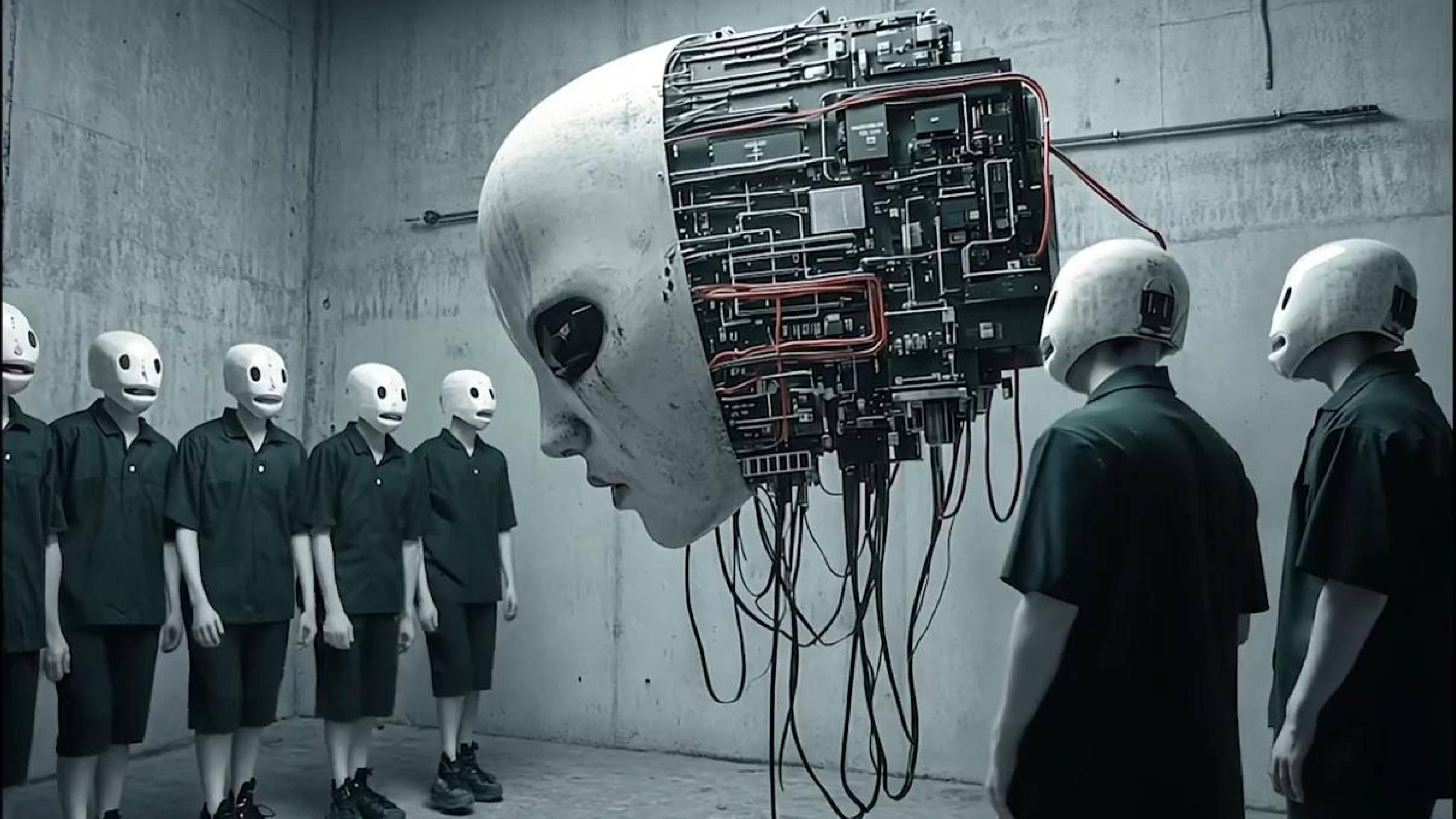 Музыкальное видео AI Dance смотреть онлайн