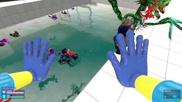 🛁 BATHROOM ALL CURSED ALPHABET LORE (A-Z) FAMILY LOWERCASE SPARTAN KICKING Garry's Mod смотреть онлайн