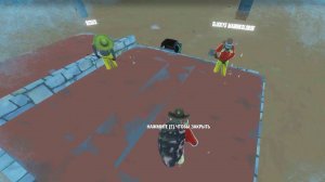 Супер потолок, антирейд. Это ловушка для вражеских C4, Люк воришка системы нипель. Hurtworld.