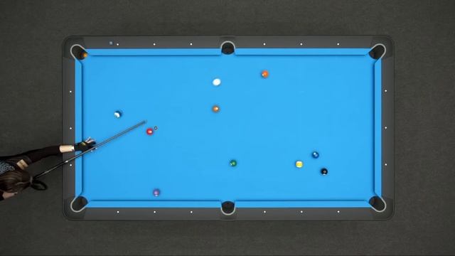 Jasmin Ouschan vs. Wei Tzu Chien ▸ SEMI FINAL ▸ Predator World Women’s 10-Ball Championship