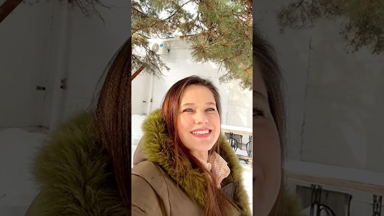 ☀️КОГДА УБОРКА ЖДЕТ,А ПРИРОДА ЗОВЕТ❄️ #жизньзагородом #youtubeshorts #дача #построилидомиквдеревне