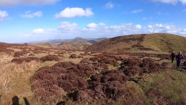 Carding Mill Valley Walk смотреть онлайн