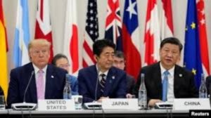 Что преподнесут миру Китай, Япония и Трамп