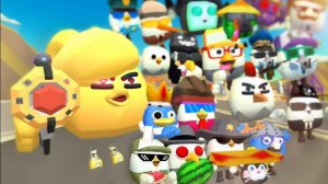 ПРЯТКИ С ПОДПИСЧИКАМИ НА TOWN3F2 В ЧИКЕН ГАНЕ CHICKEN GUN!