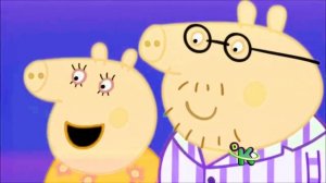 peppa pig noite barulhenta in Mari group