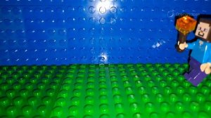 лего майнкрафт, сезон 1, 2 серия