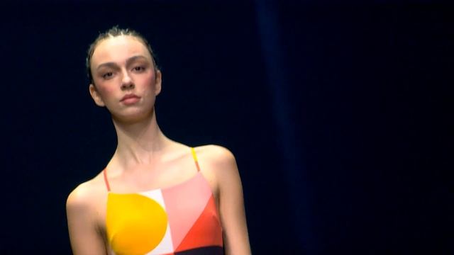 GISELA | GRAN CANARIA SWIM WEEK BY MODA CÁLIDA смотреть онлайн