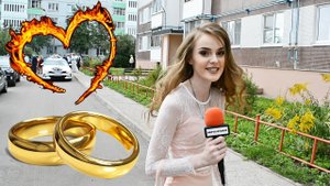 Свадьба Андрея и Марии в Великом Новгороде