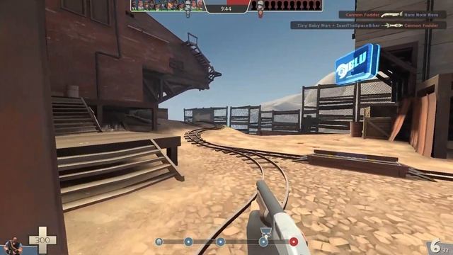Offline TF2 can be fun! смотреть онлайн