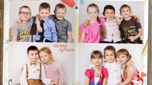 Клип | Один день из жизни в детском садике.